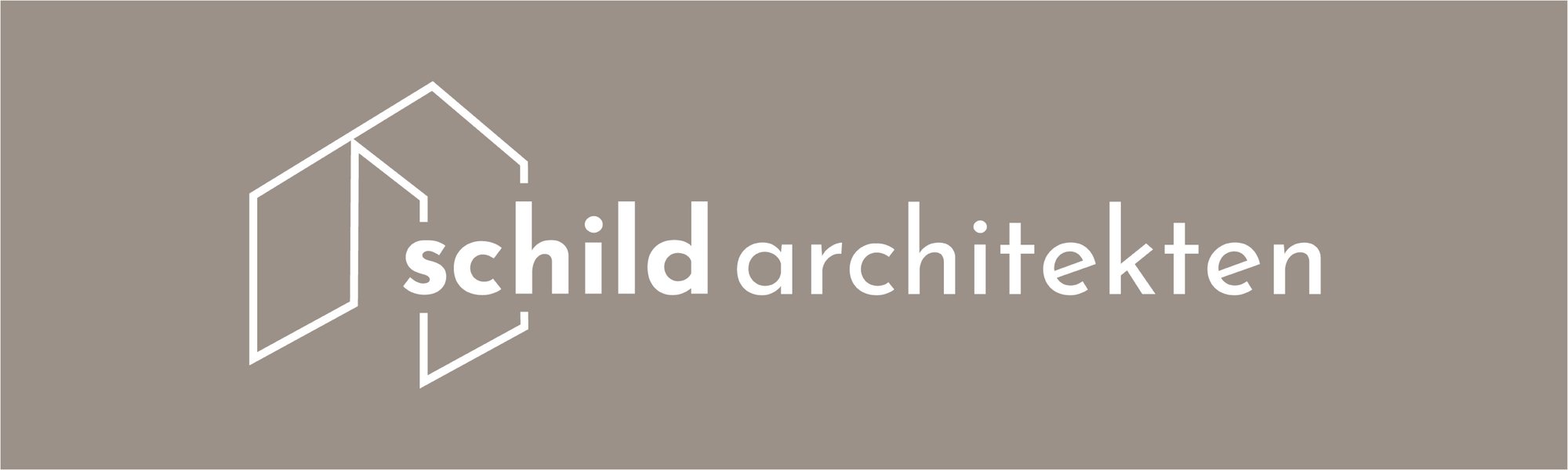 Schild Architekten Branding