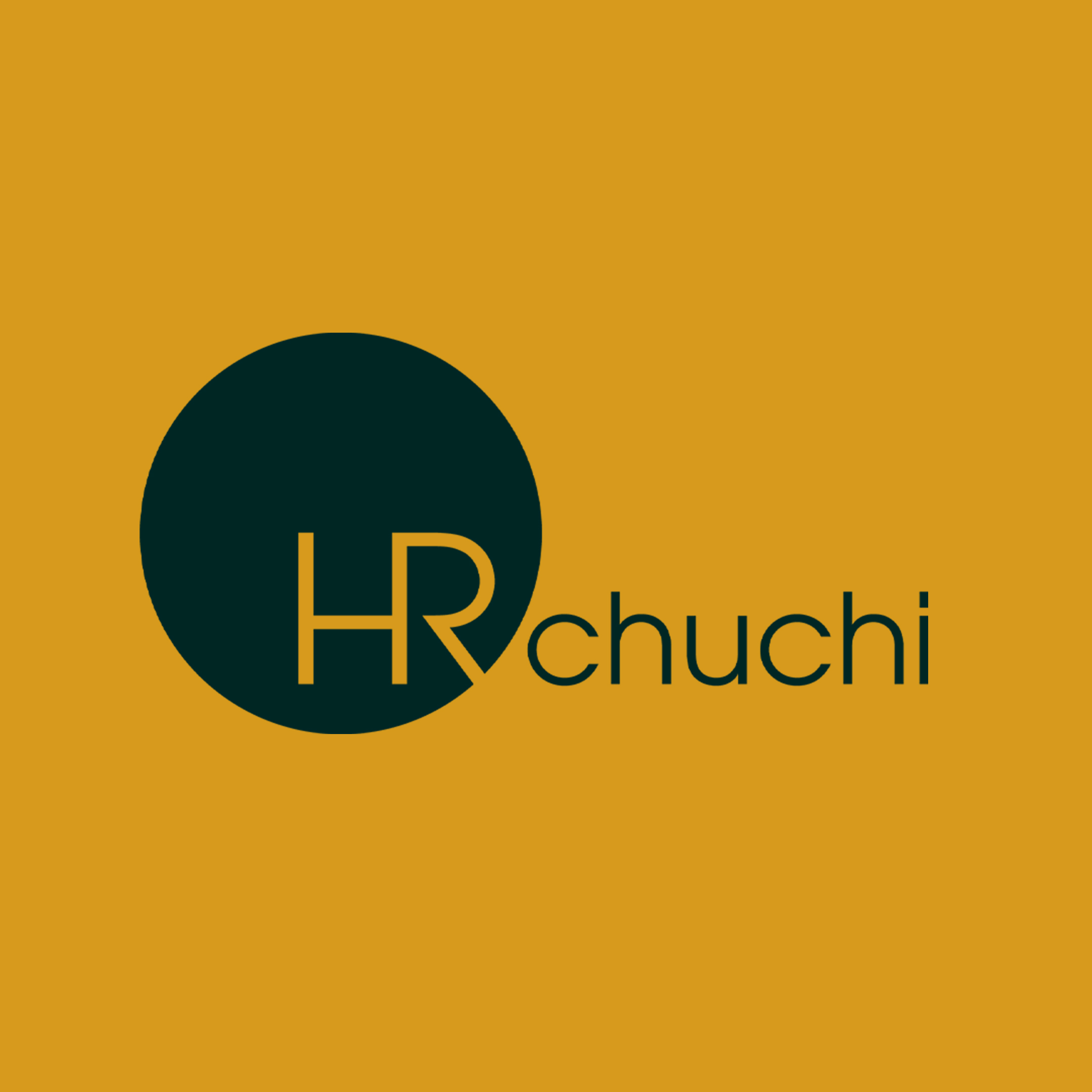 HRchuchi Logodesign