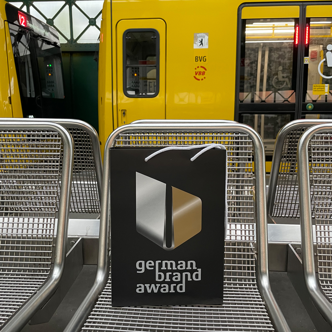 German Brand Award Winner Berlin