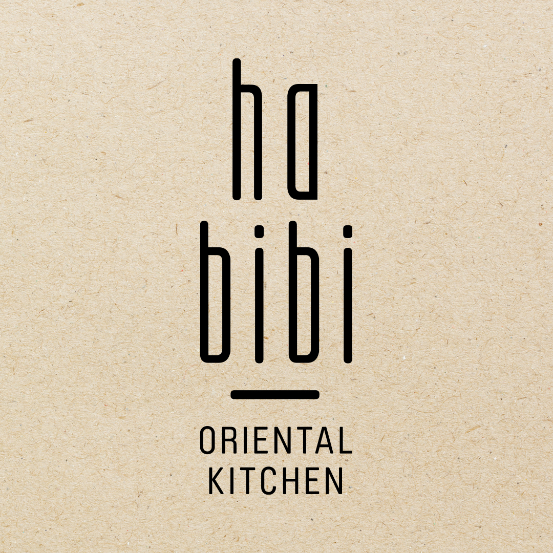 Habibi Bern Logo Design Website Beschriftung Branding