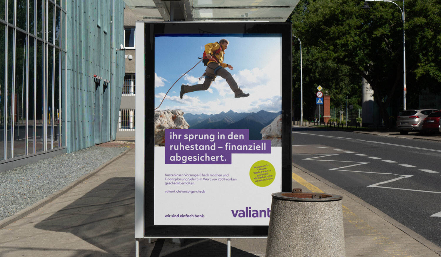 Valiant Bank