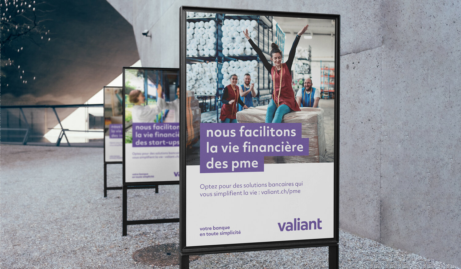 Valiant Bank AG