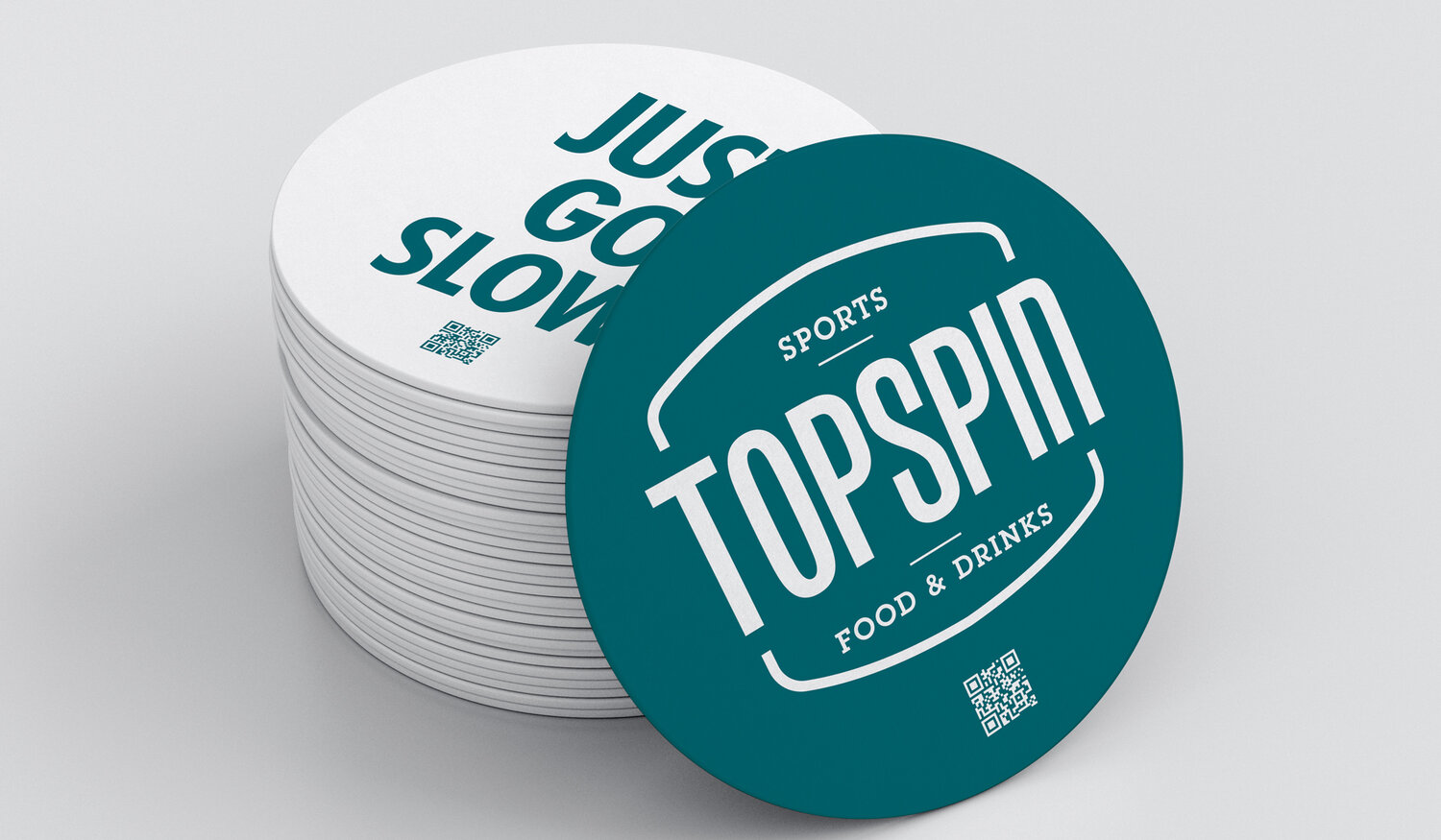Restaurant Topspin