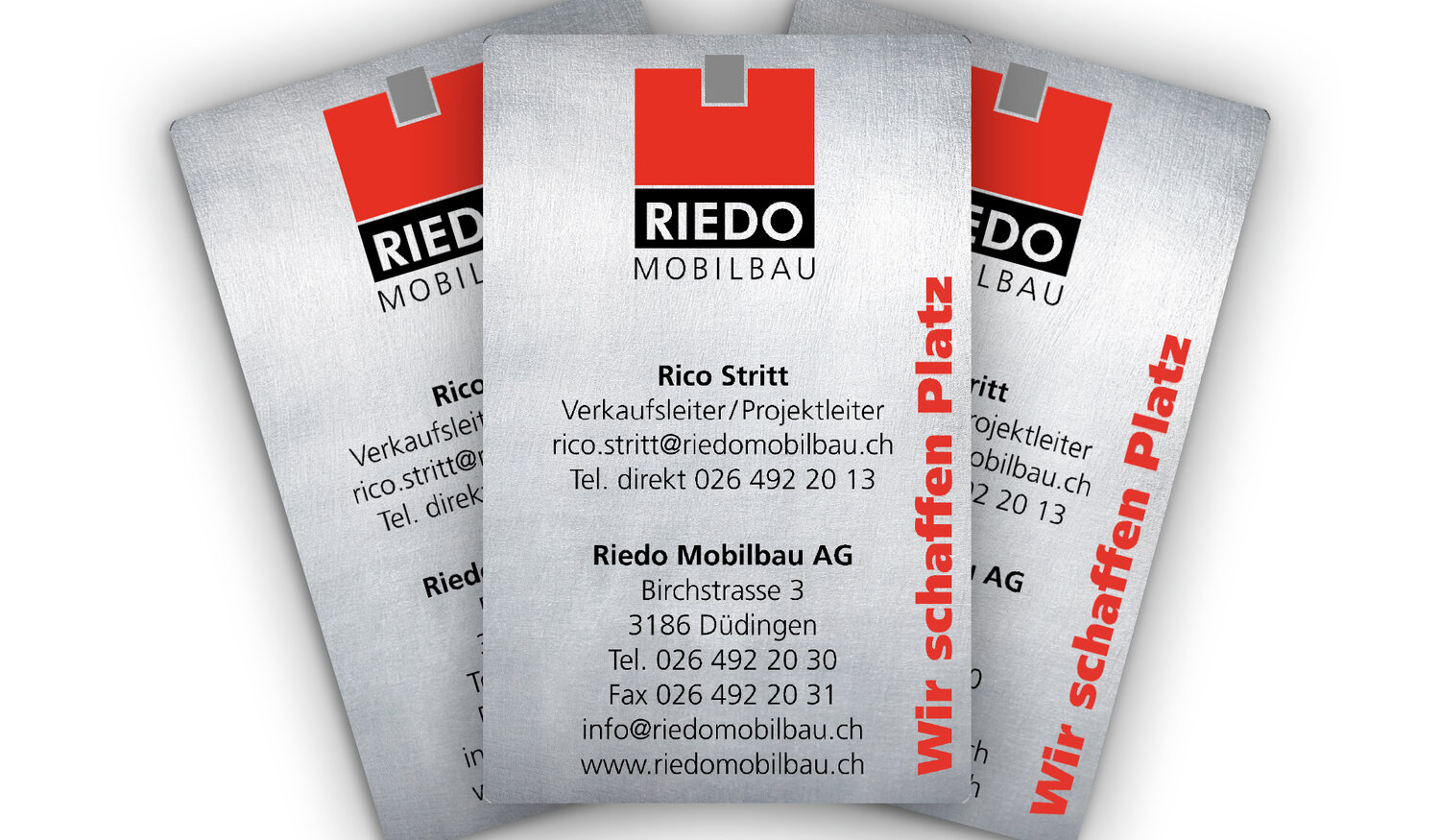 Riedo Mobilbau
