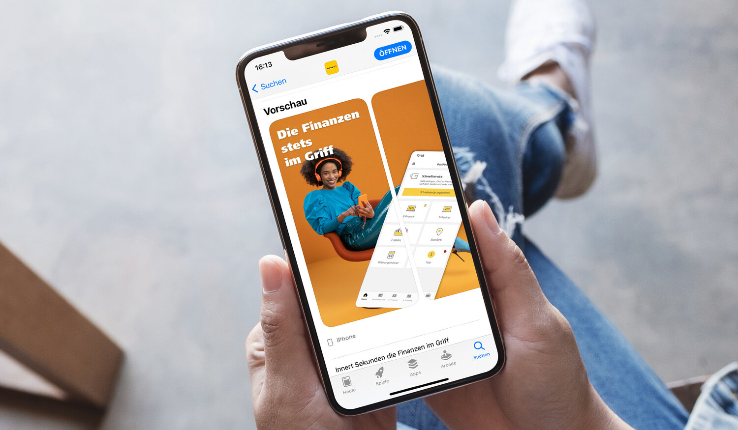 PostFinance