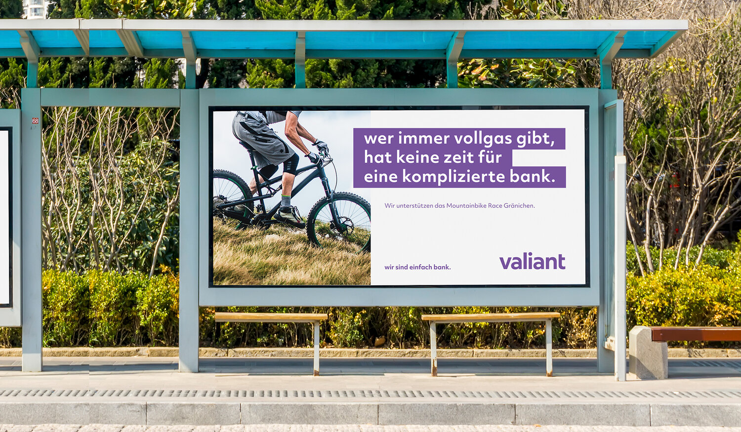 Valiant Bank